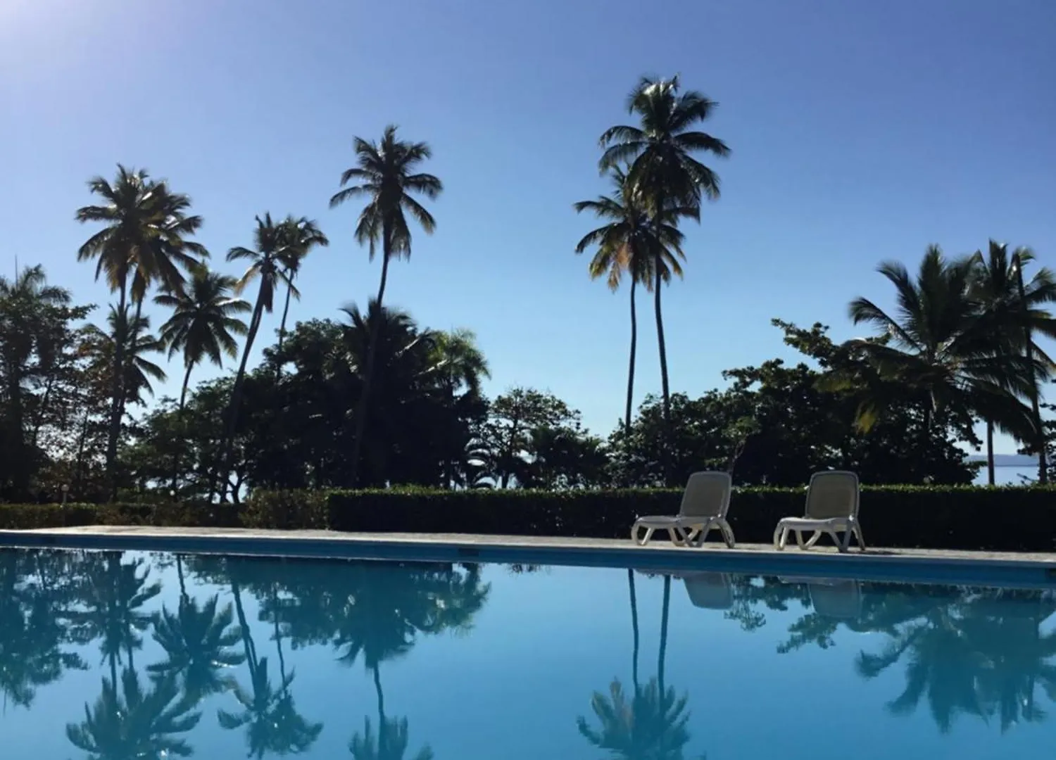 Atico Riomar Segundo Piso Villa Samana Holiday home