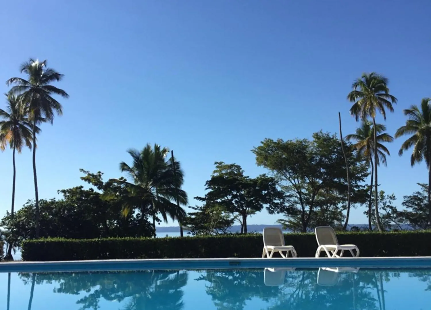 Atico Riomar Segundo Piso Villa Samana