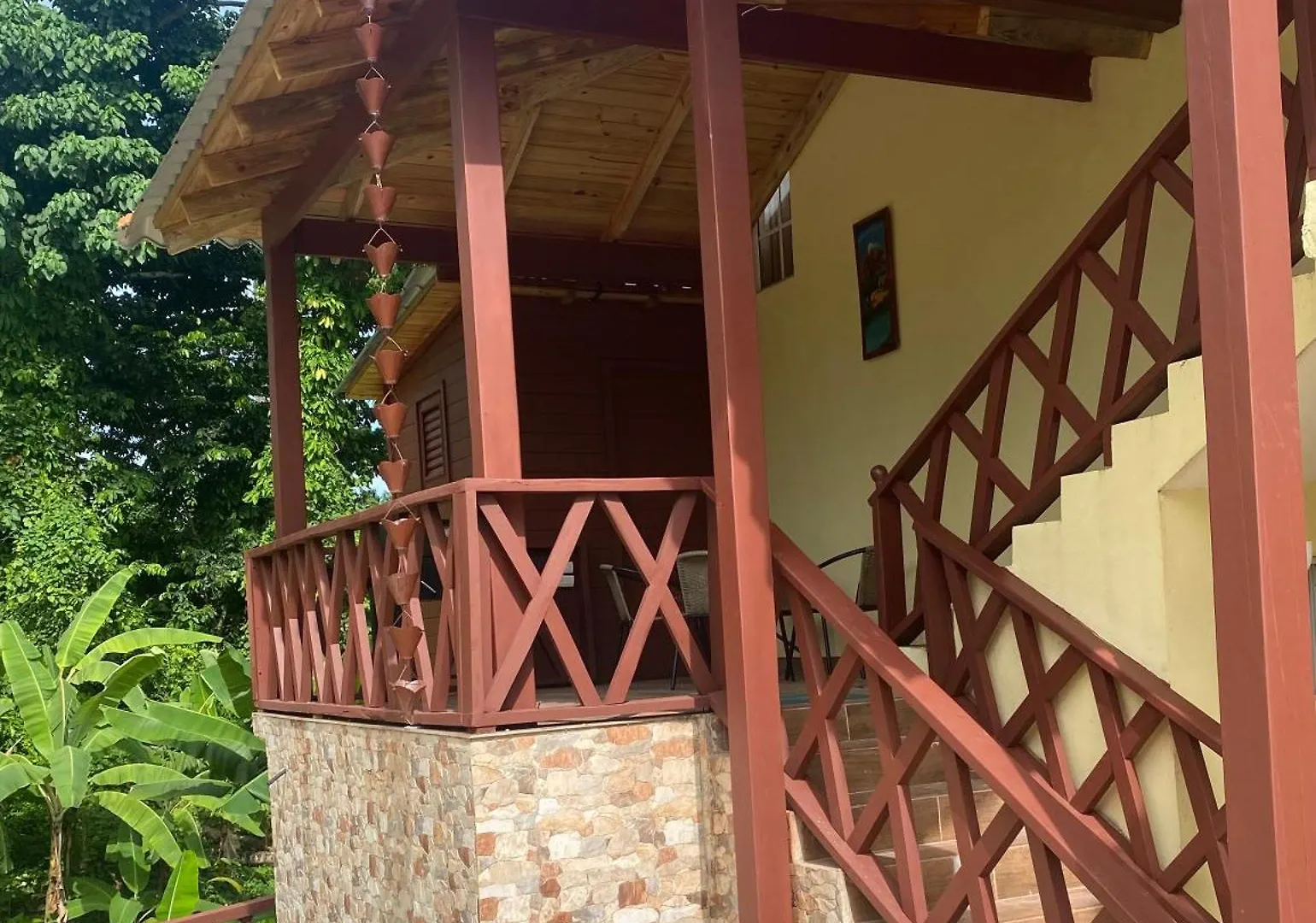 Atico Riomar Segundo Piso Villa Samana 0*,  Dominican Republic