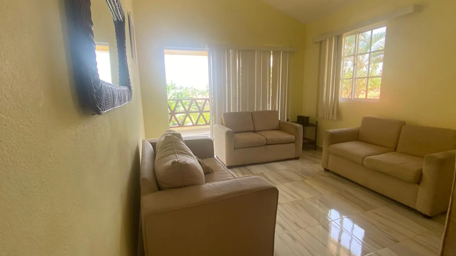 Atico Riomar Segundo Piso Villa Samana Dominican Republic